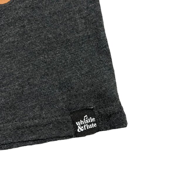 Whistle & Flute 12-24m Kawaii Pretzel Tee Shirt - Picture 3 of 5